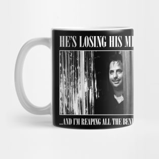 The Wedding Singer: Reaping All The Benefits (Jimmie Moore) Mug